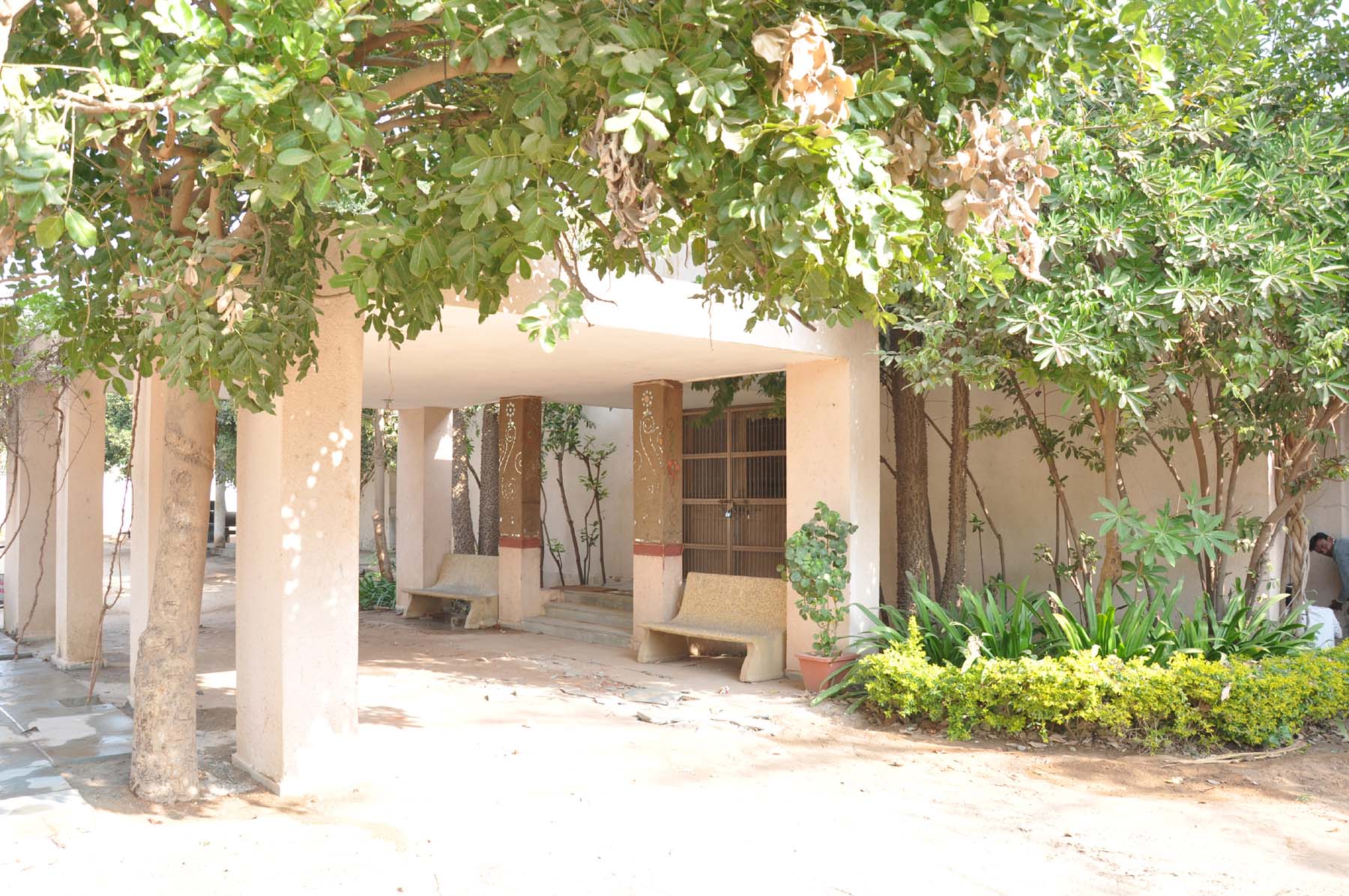 Shri Hathibhai Vahlubhai Mehta English Medium College of Early Childhood Education - Building Photo
