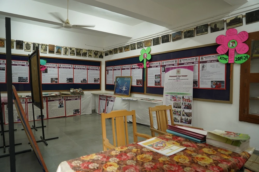 Activity 2 - Suryakant Parikh Centre for Humanities Study - Vidyamandir Trust, Palanpur