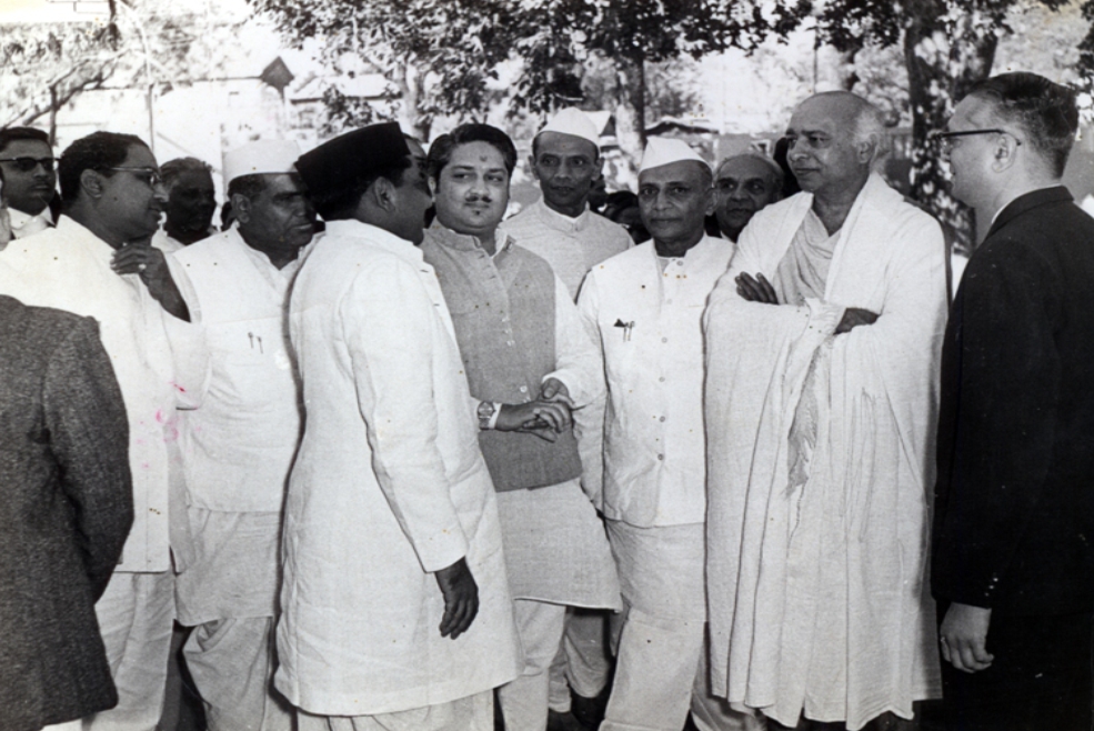 Our Visitors - Vidyamandir Trust, Palanpur