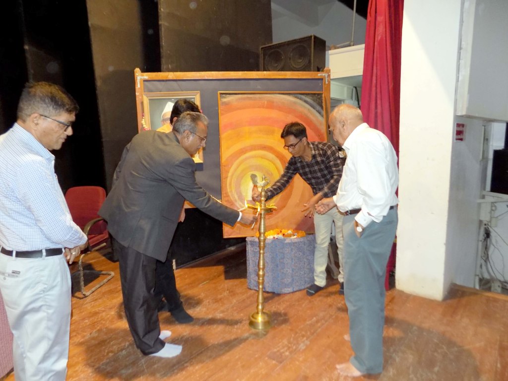 Shri Mangaljibhai Zaverchandbhai Mehta Vidyavistar Vyakhyanmala - Building Photo