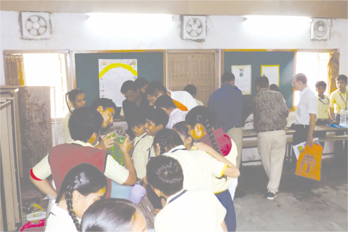Activity 4 - Shri Kirtilal Kalidas Mehta Science Centre - Vidyamandir Trust, Palanpur