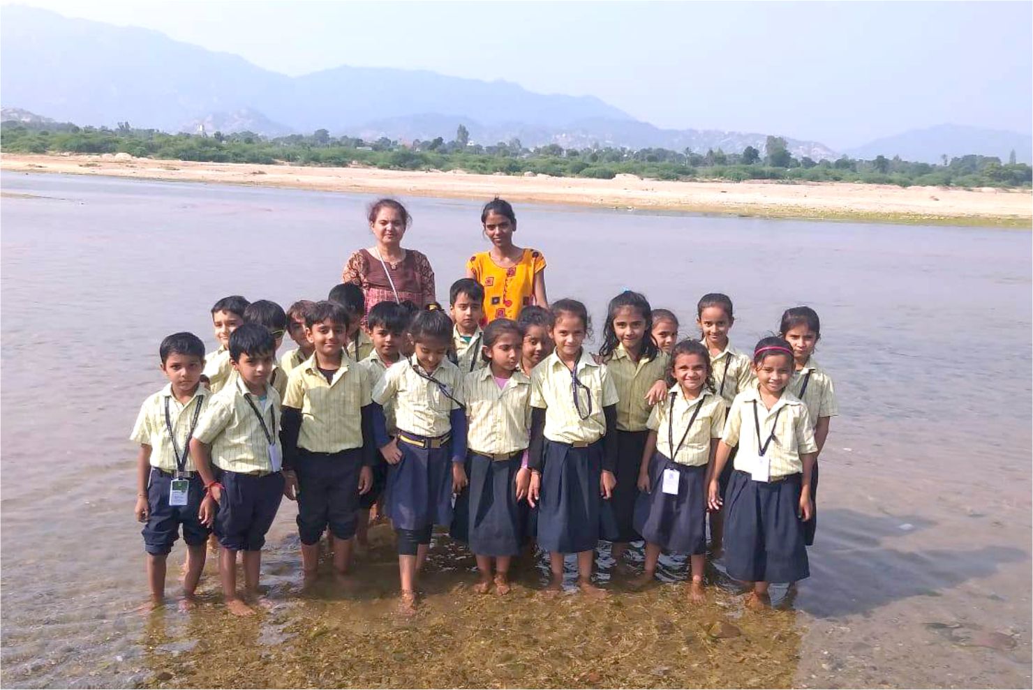 Activity 2- Shri Chhotalal Keshavlal Mehta Practising School - Vidyamandir Trust, Palanpur